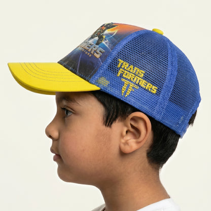 Transformers Revenge Mesh Cap