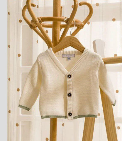 Triko Boy Cardigan