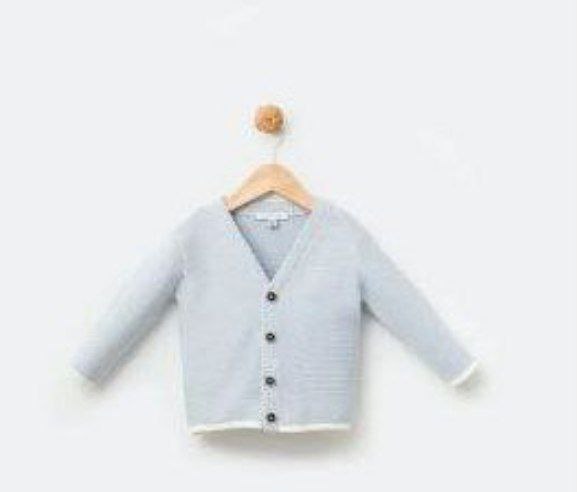 Triko Boy Cardigan