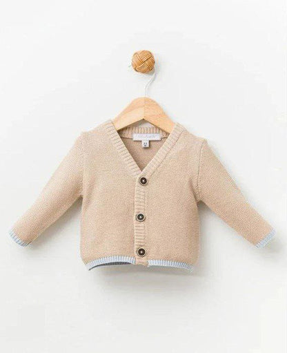 Triko Boy Cardigan