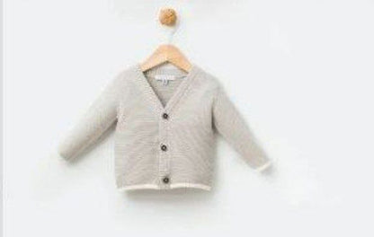 Triko Boy Cardigan