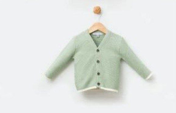 Triko Boy Cardigan