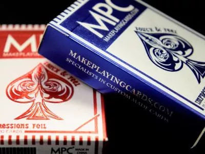 MPC Impressions Playing Cards