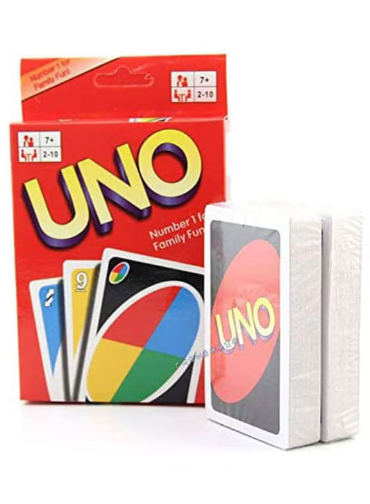 Uno Playing Clear Card Game Waterproof Beach