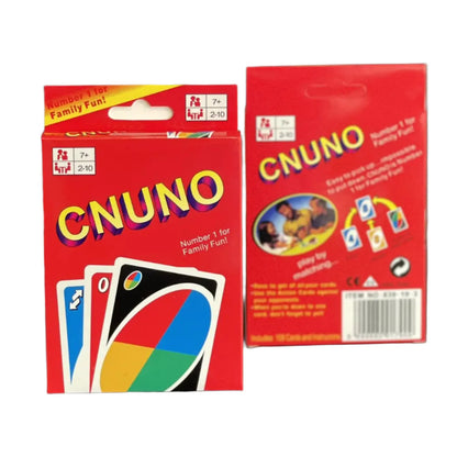 Fun Family Card Game