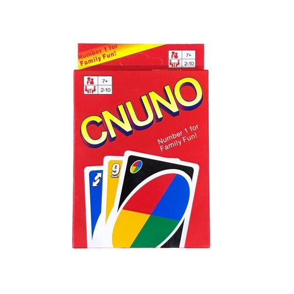Fun Family Card Game