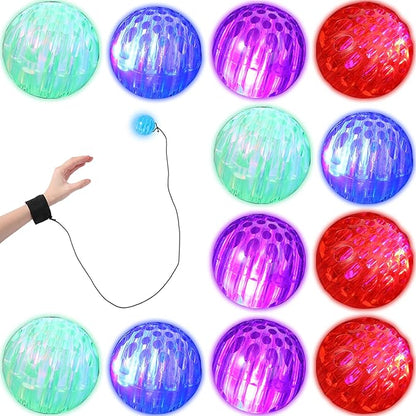 Wrist Balls on a String