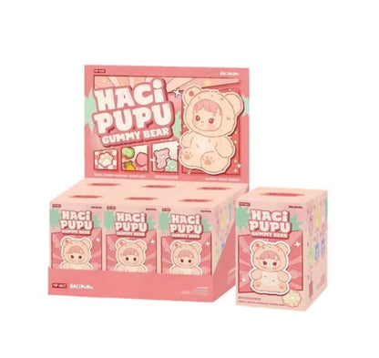 POP MART HACIPUPU GUMMY BEAR