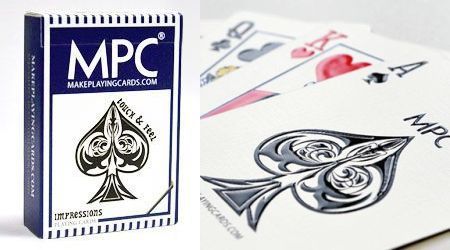 MPC Impressions Playing Cards