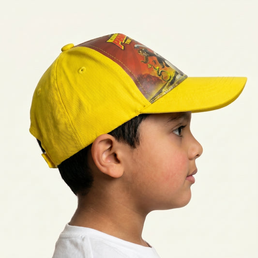 Kung Fu Panda Dragon Warrior Cap