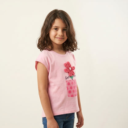 Sunflower Tee