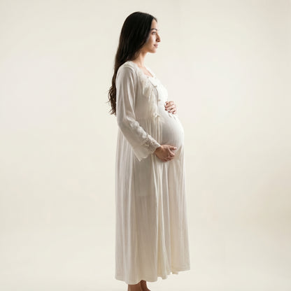 Soft Glow Maternity Set