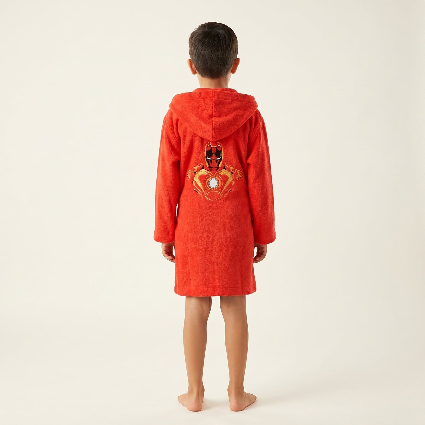Hero Power Kids Beach Robe