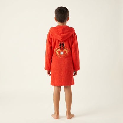 Hero Power Kids Beach Robe
