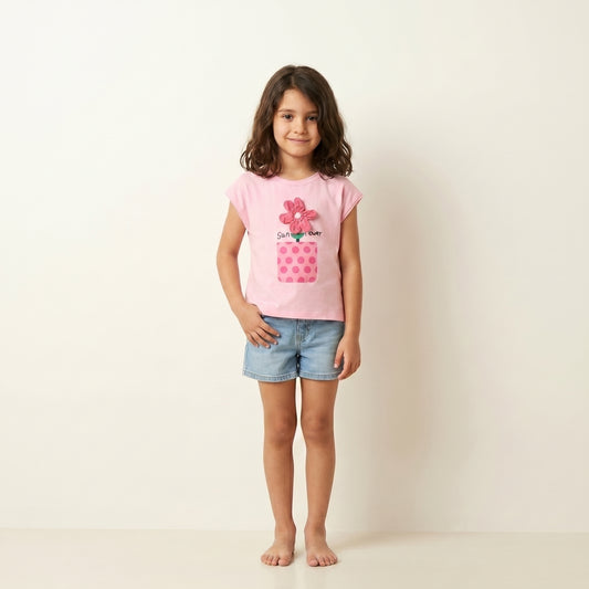 Sunflower Tee