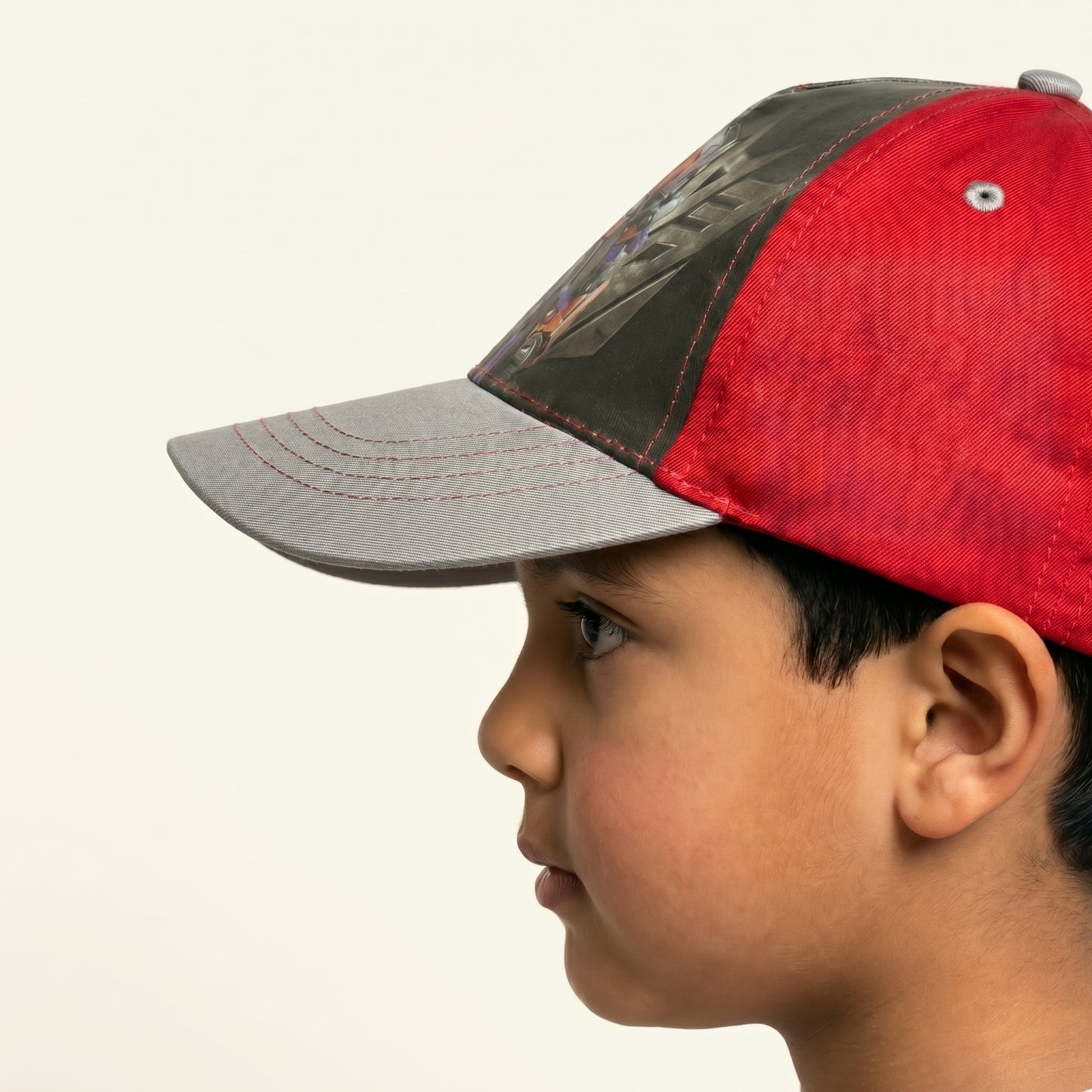 Optimus Prime Leader Cap