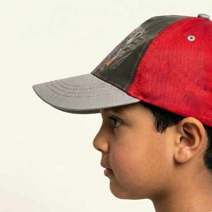 Optimus Prime Leader Cap