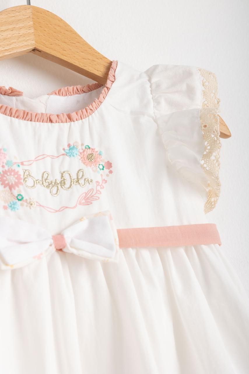 Baby Flower Dress