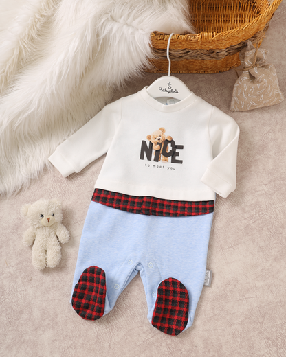 Tiny Cuddle Romper