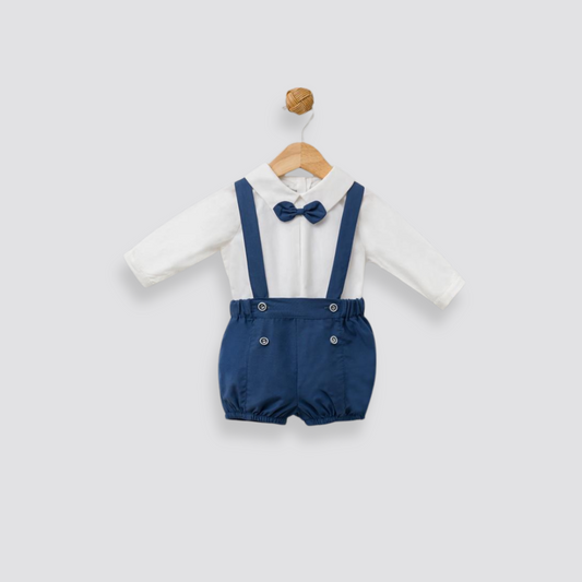 Elegant Turkish Romper