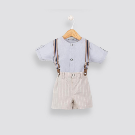 Classic Romper