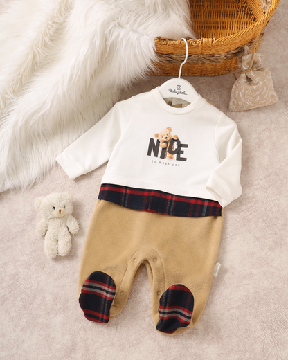 Tiny Cuddle Romper