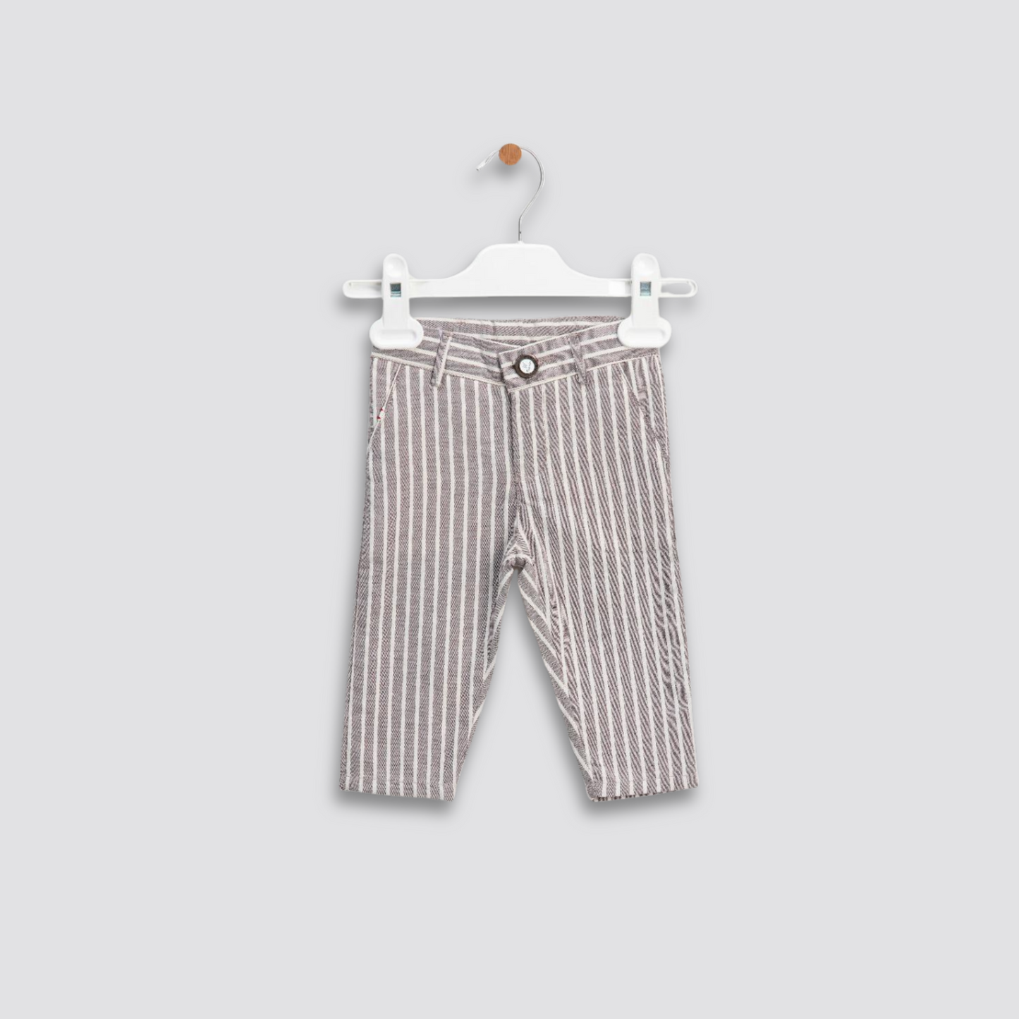 Striped Summer Pants