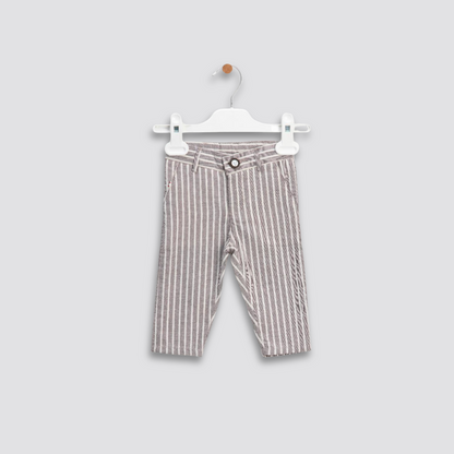 Striped Summer Pants