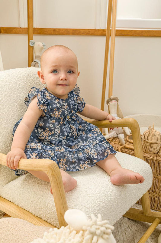 Baby Flower Dress