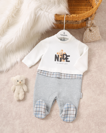 Tiny Cuddle Romper