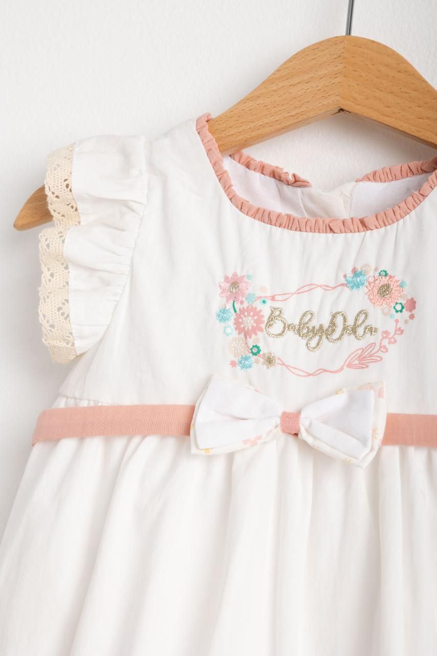 Baby Flower Dress