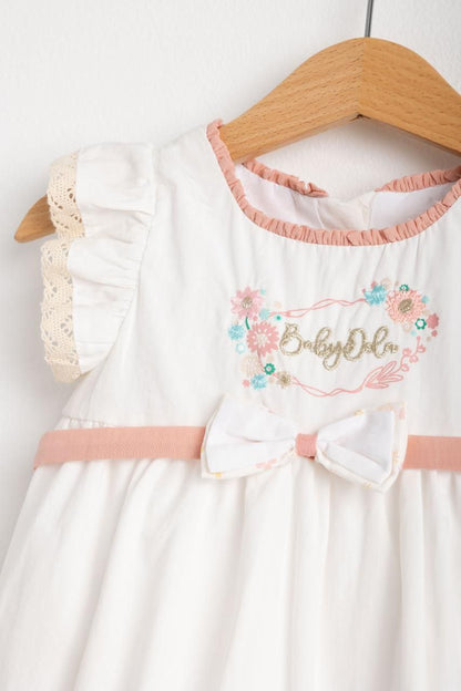 Baby Flower Dress