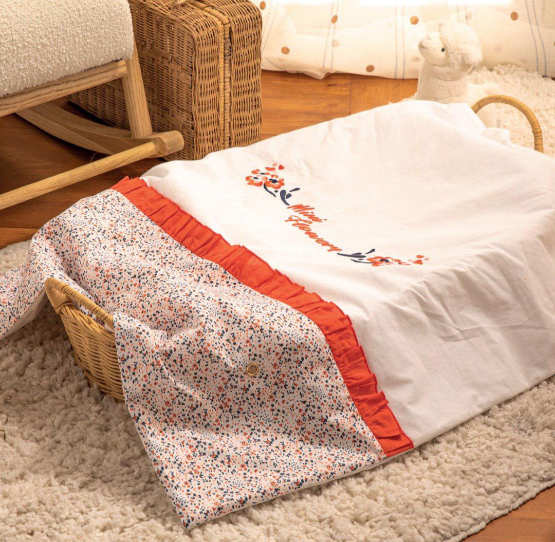 Flower Blanket