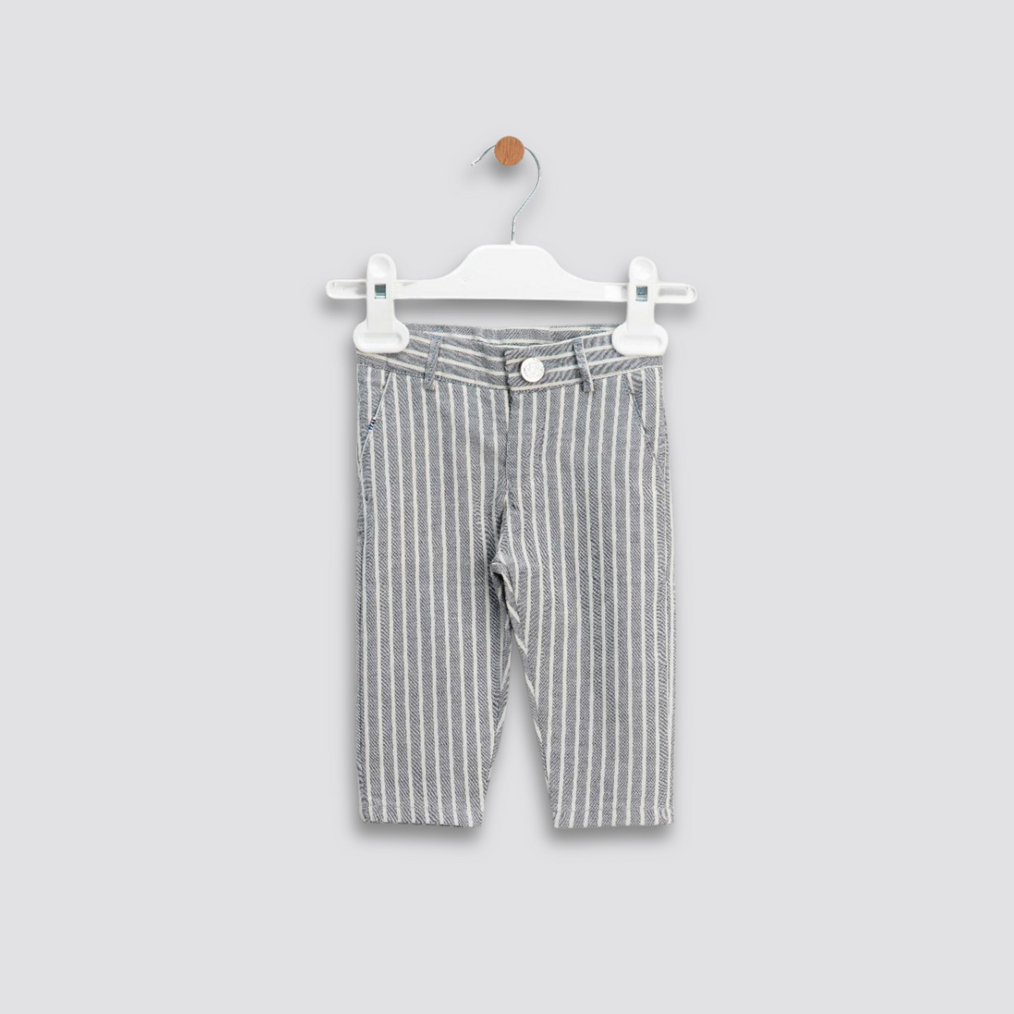 Striped Summer Pants