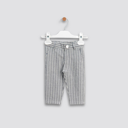 Striped Summer Pants