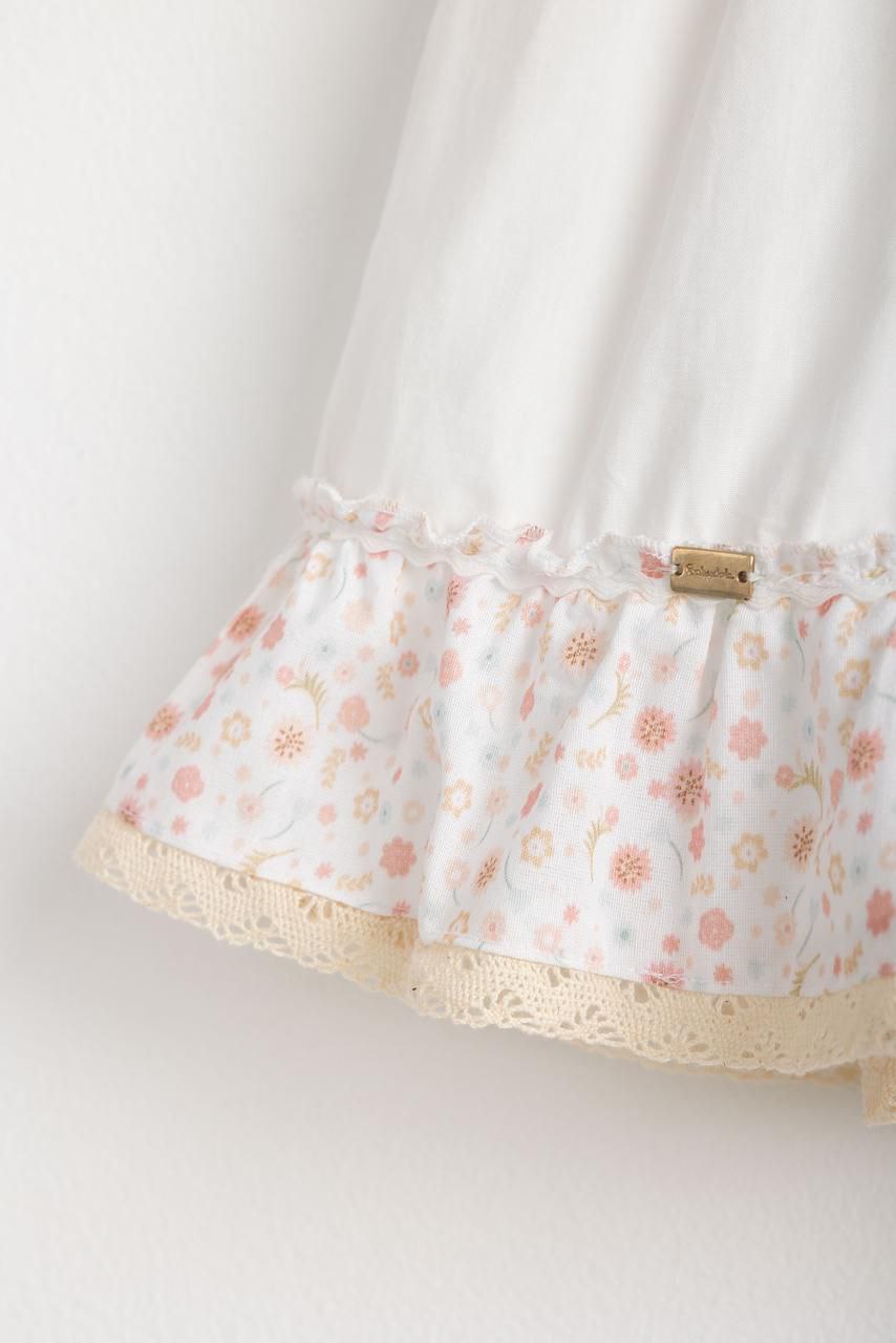 Baby Flower Dress