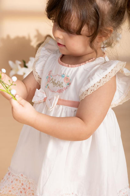 Baby Flower Dress