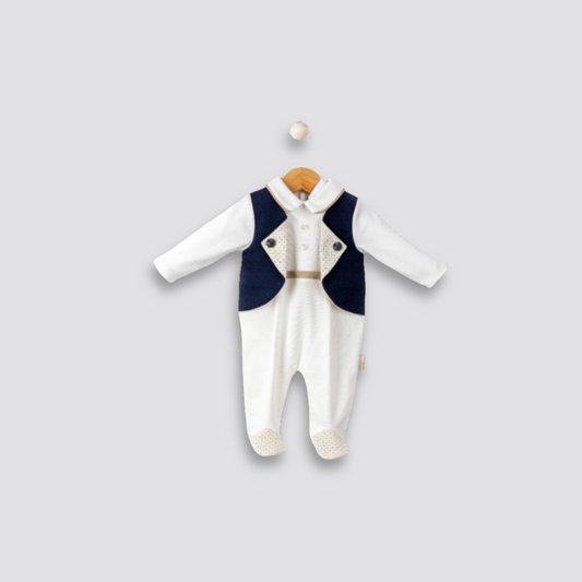 Royal Romper