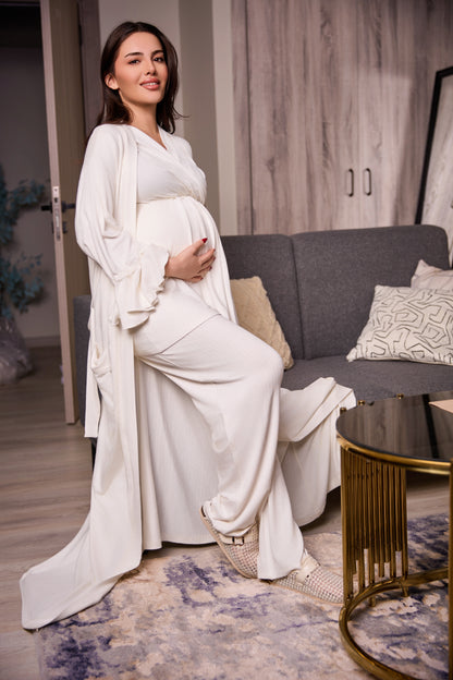 Soft Maternity Pajamas