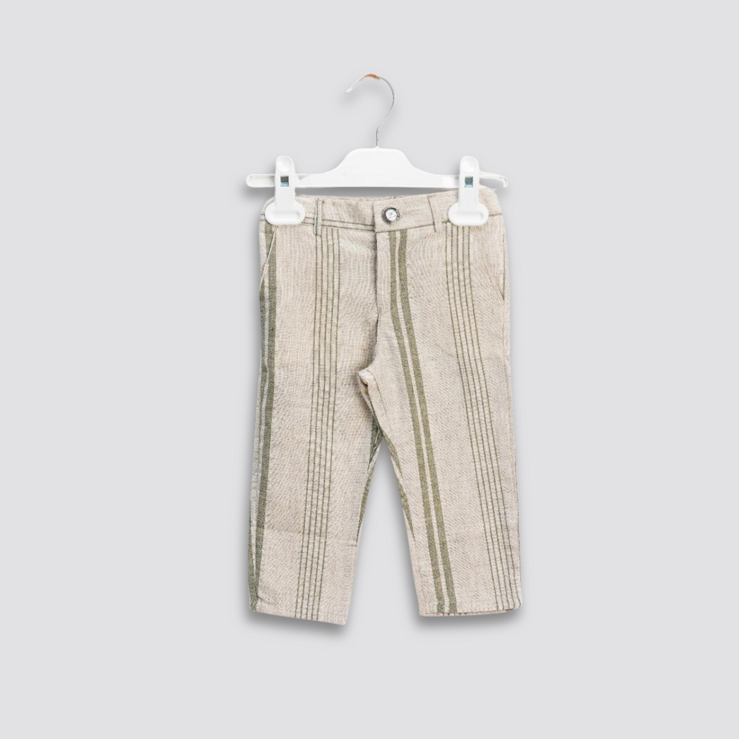 Striped Summer Pants