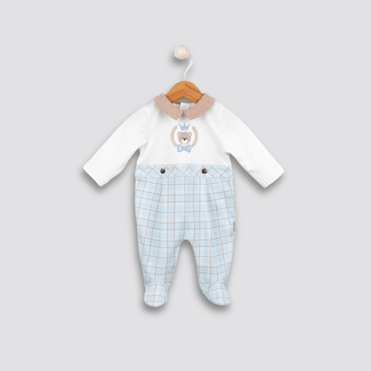 Cutie Bear Romper