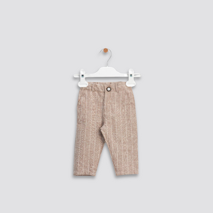 Striped Summer Pants