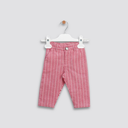 Striped Summer Pants