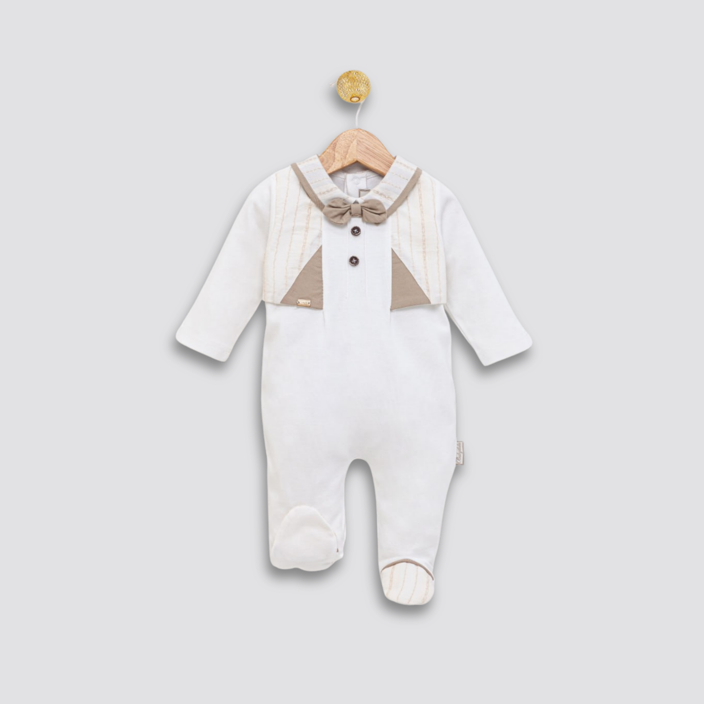 Baby Style Romper