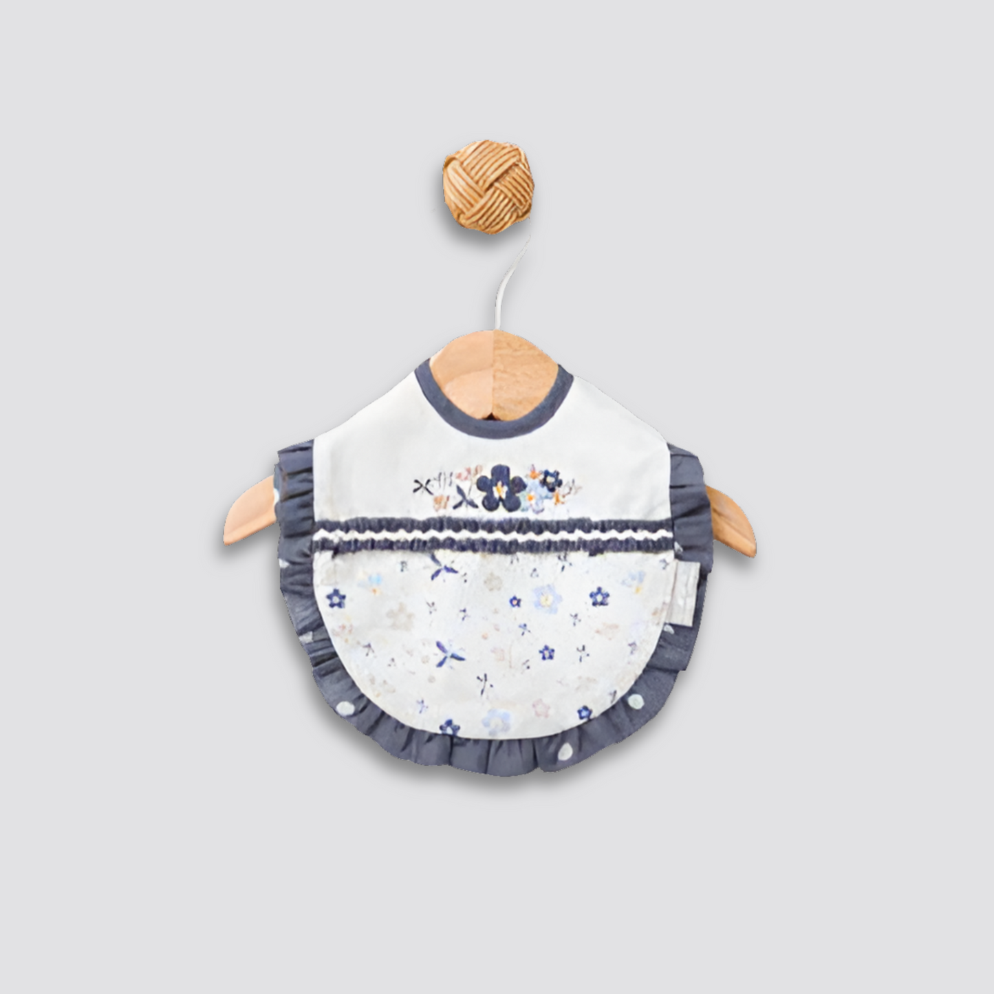 Flower BiB