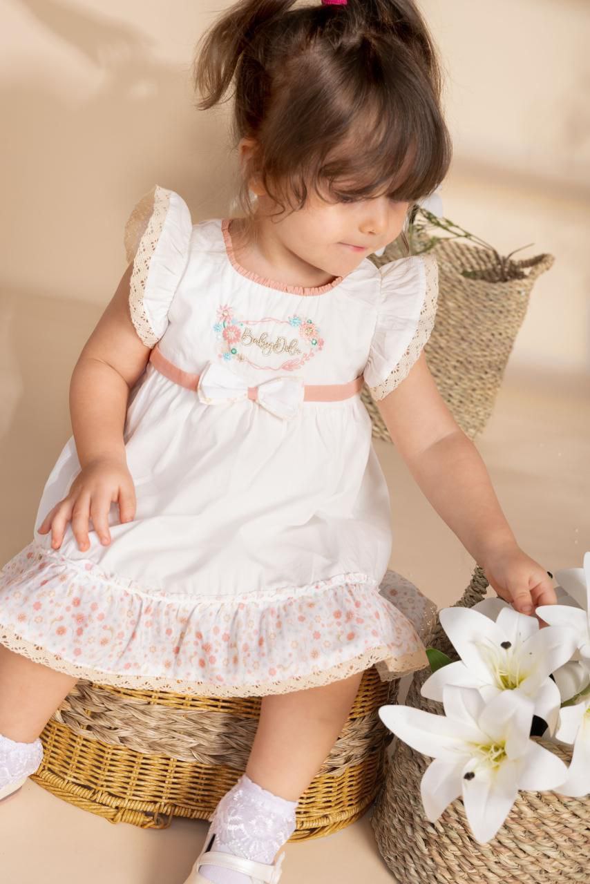 Baby Flower Dress