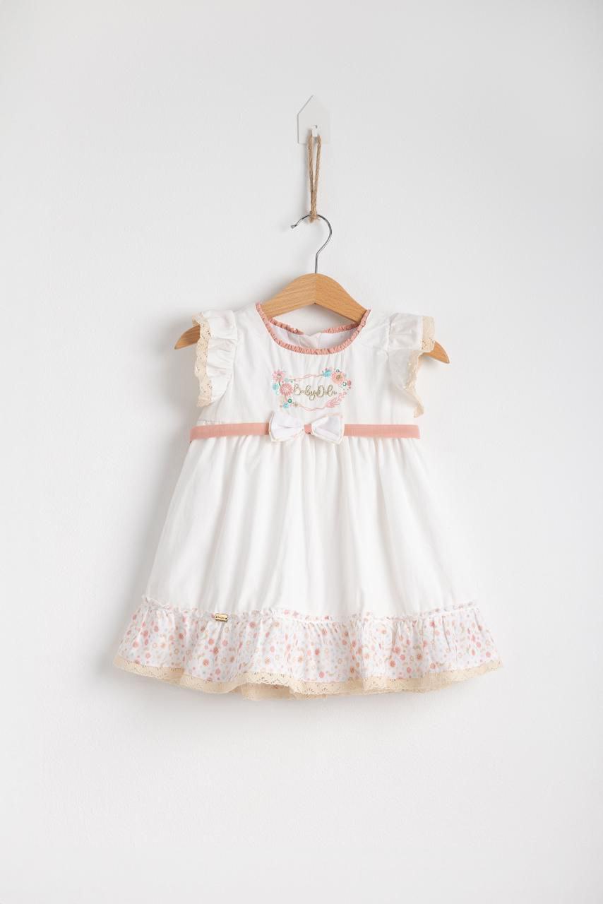 Baby Flower Dress