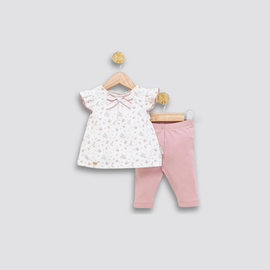 Bow  Baby Set