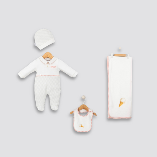 Comfy Baby Set