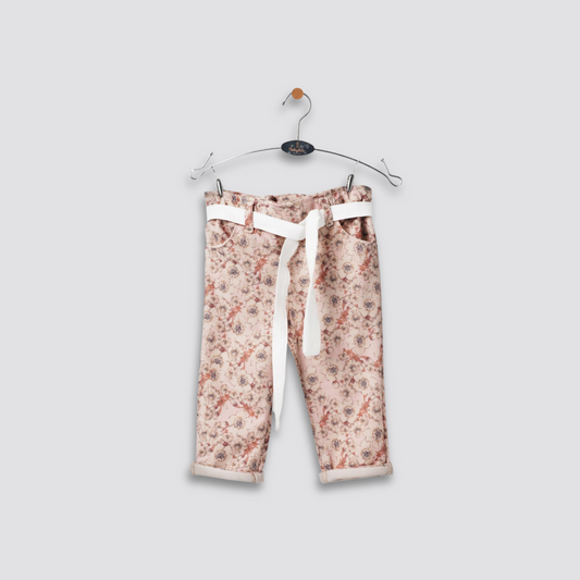 Tartan Casual Pants